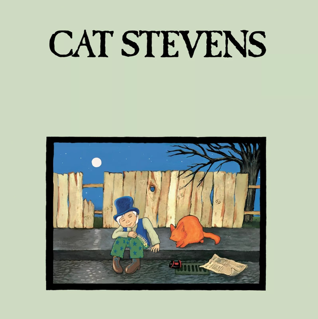 Cat Stevens Teaser And The Firecat (LP) (Vinyl)