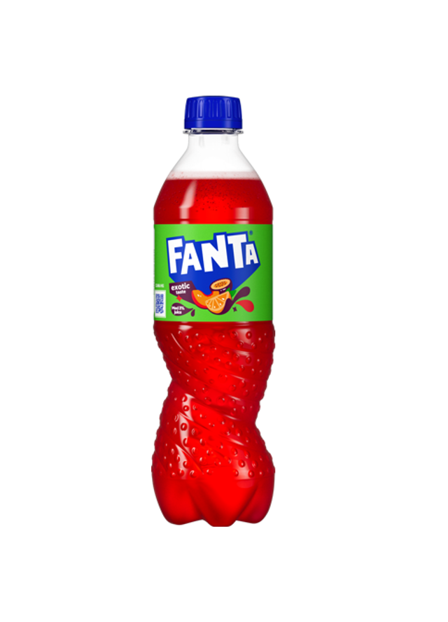 Fanta Exotic 500 ml