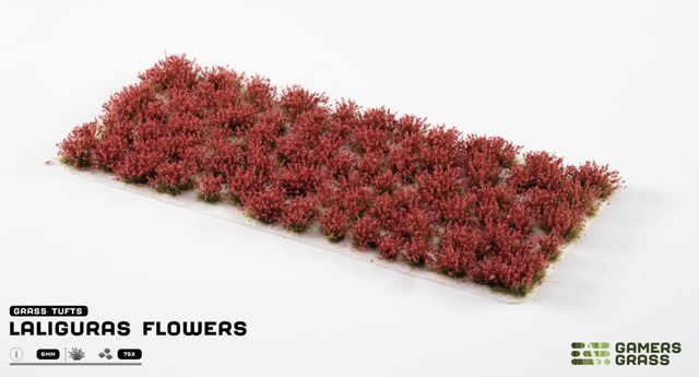 Gamers Grass - Flowers