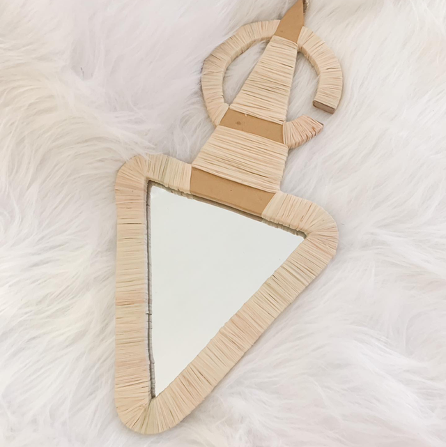 Miroir berbère 