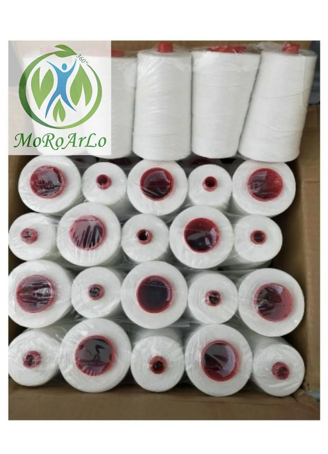 Rotolo di filo per cucitrice manuale sacchi 