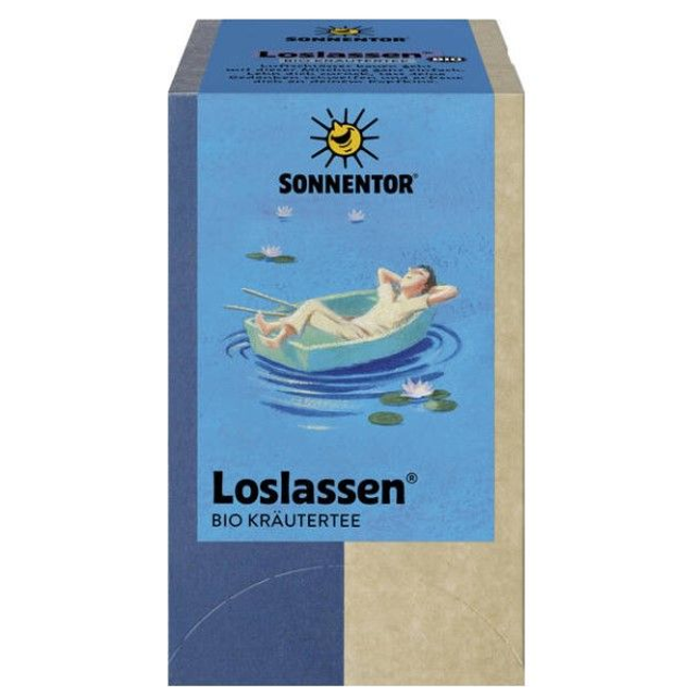 Sonnentor Loslassen Tee 18 Beutel