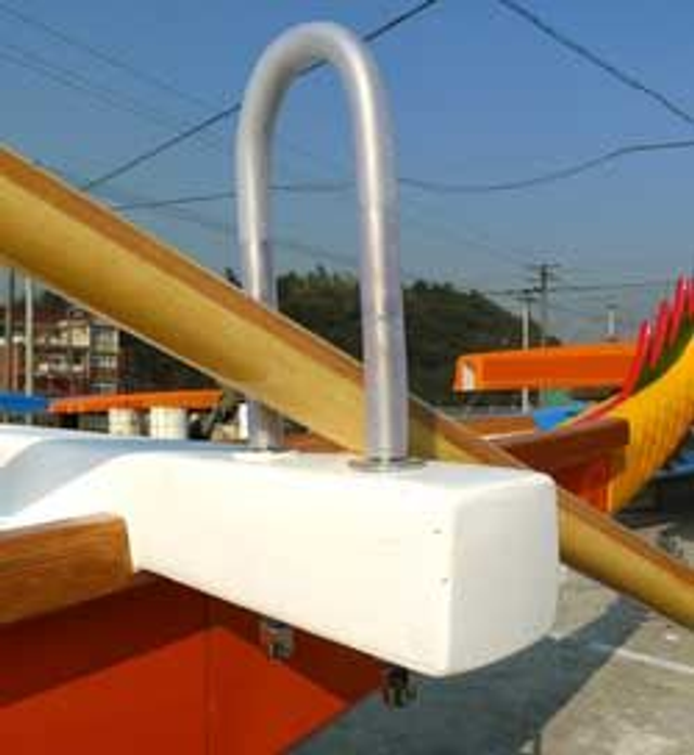 U dame de nage - Dragon Boat 