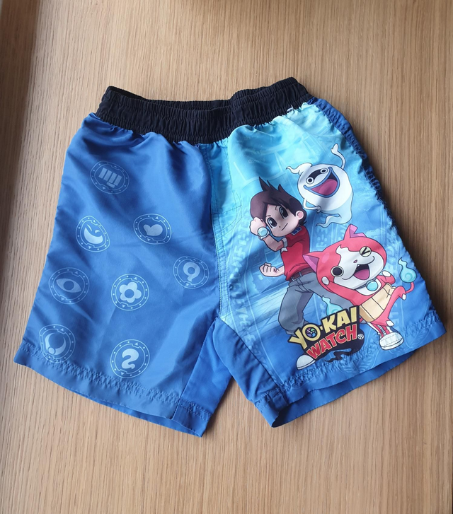 Maillot de bain Yo-Kai Watch 8 ans
