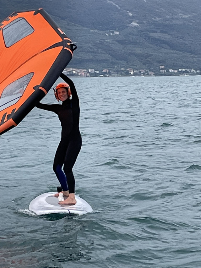 buy WING FOIL Beginner & Advance Course 2h / 1 Day