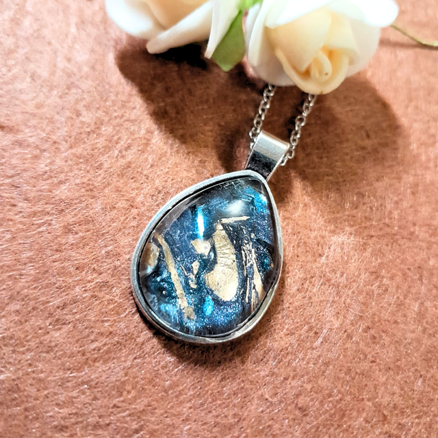 MIDAS TOUCH - Collier - Métal argenté 