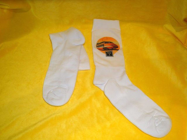Chaussettes TGV