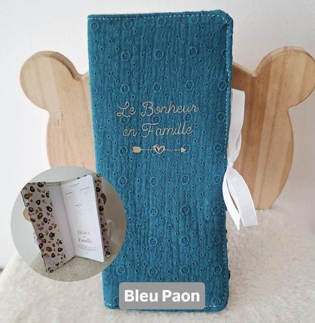 Protège Livret de Famille