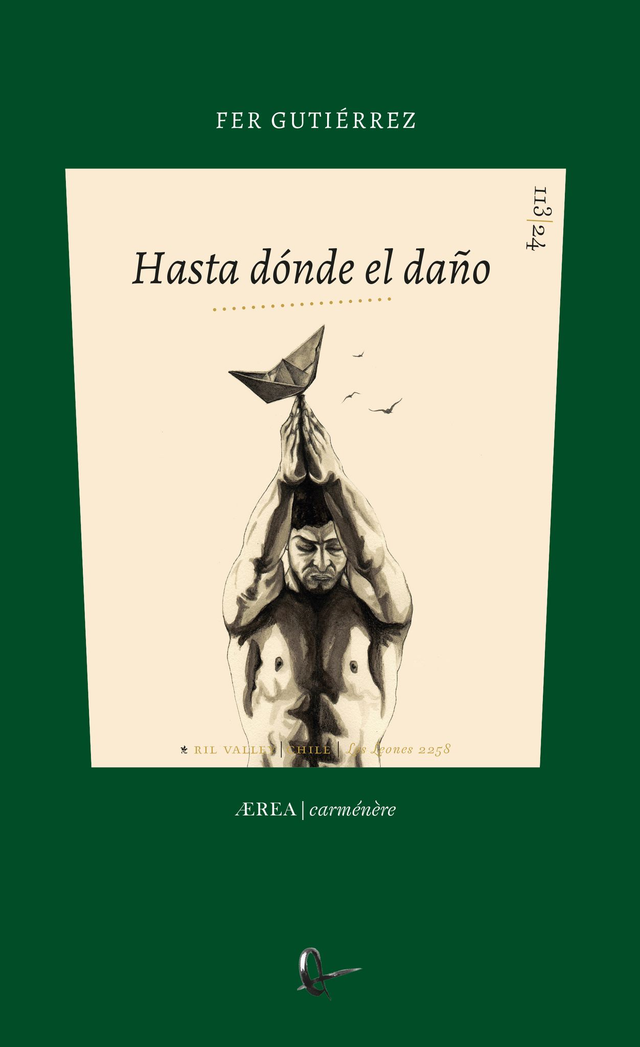 Hasta dónde el daño - Fer Gutiérrez