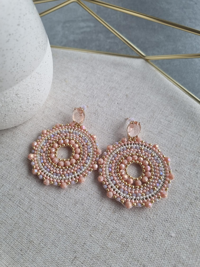 CHARLENE flieder/peach