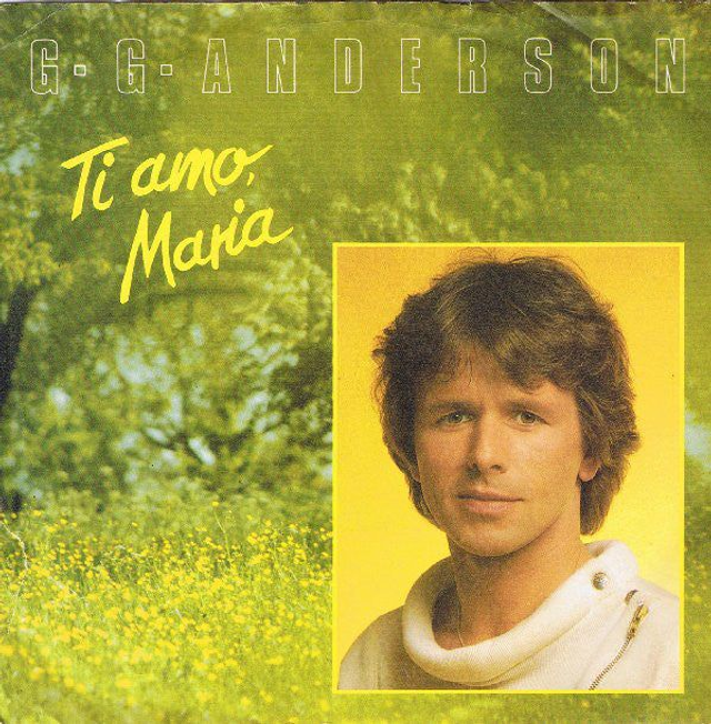 G.G. Anderson - Ti Amo, Maria
