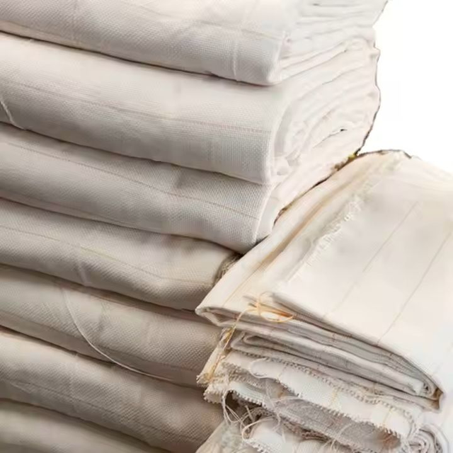 Tufting doek monk cloth (breedt 2,10) per meter