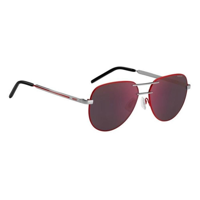 Hugo Boss HG 1166/S - Q5X AO Rutenio Rosso