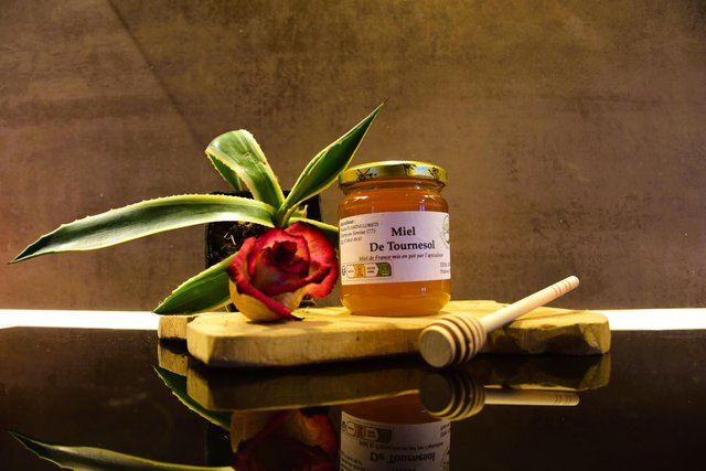 Miel de Tournesol 