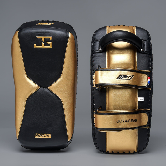 Joyagear Performance Thai Pads Zwart/Goud