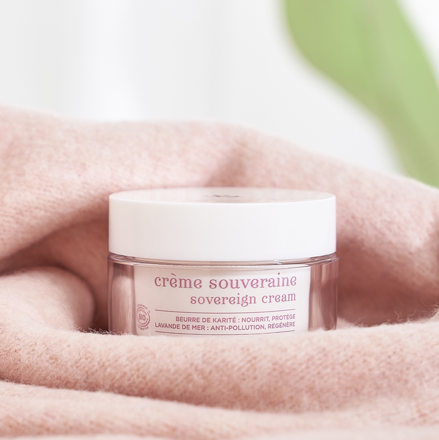 Crème souveraine  pot