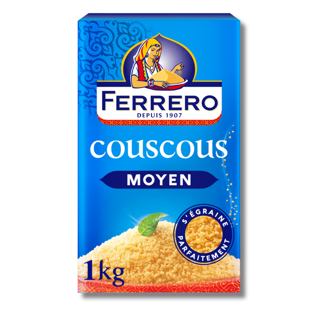 Couscous 1kg