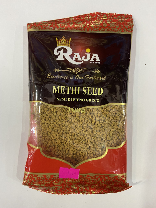 METHI SEED 100G - RAJA