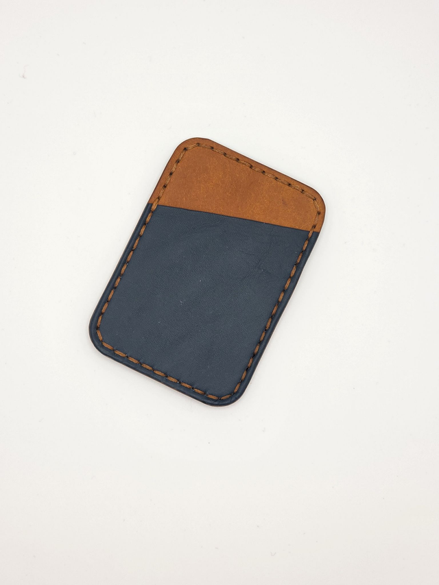 Leather card holder 1
