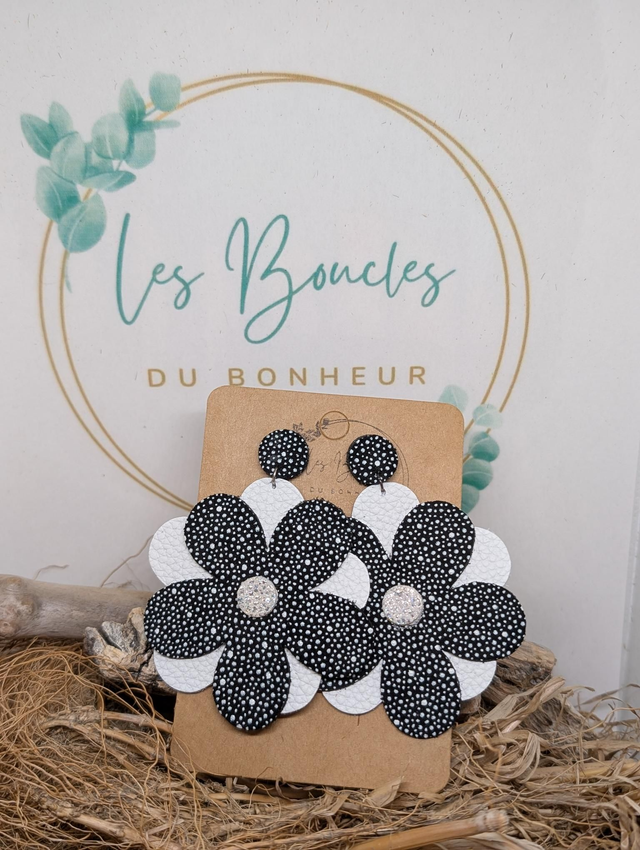Double marguerite dm010