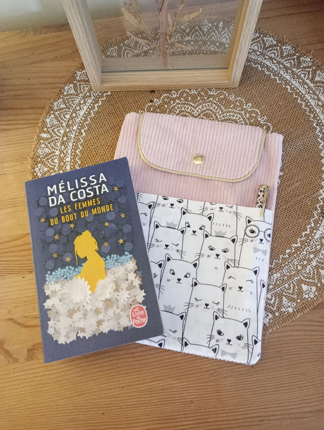 Housse pour livre