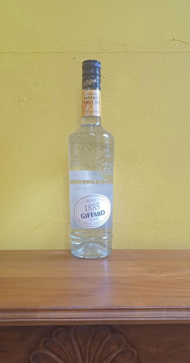 Triple Sec Giffard 7 dl