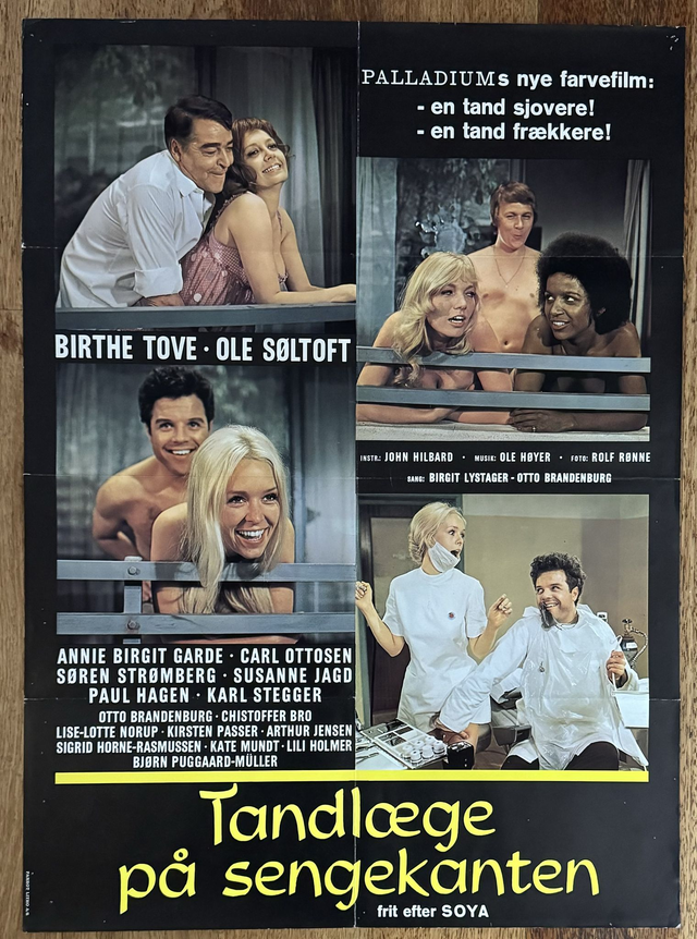 Tandlæge På Sengekanten 