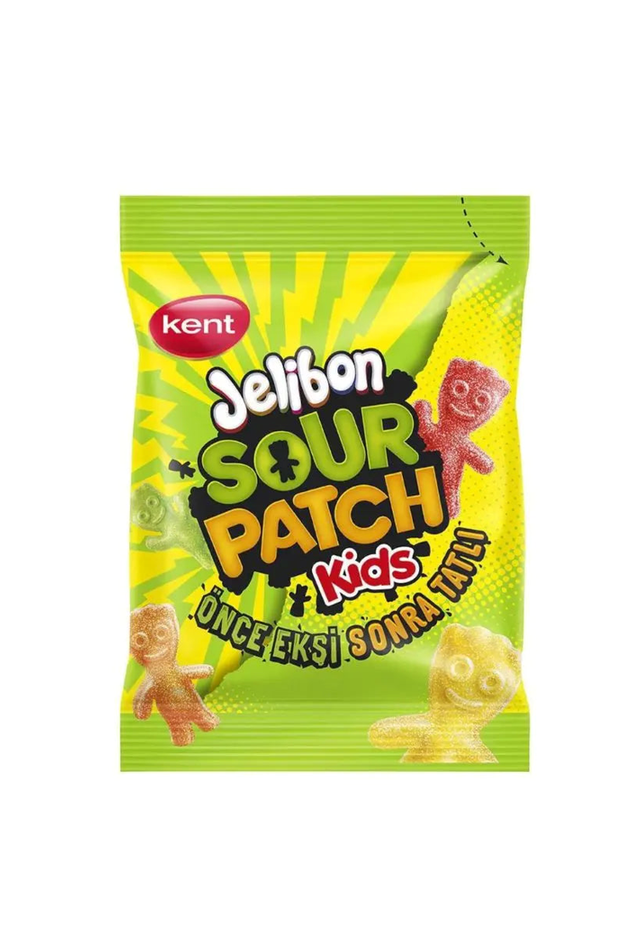 Jelibon Sour Patch Strawberry - 160g