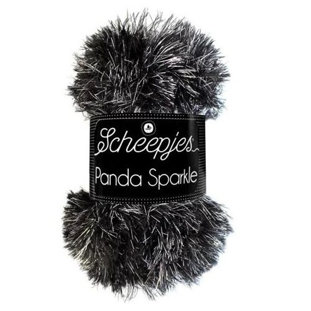 Scheepjes Panda Sparkle