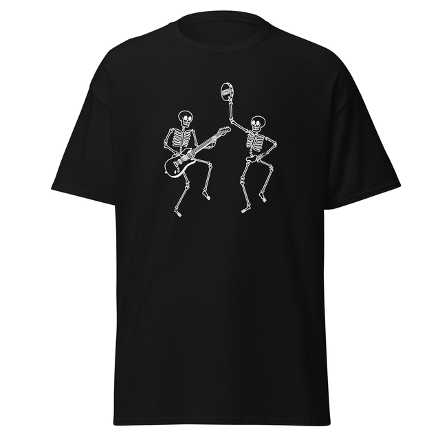 Skeleton Duo Tee