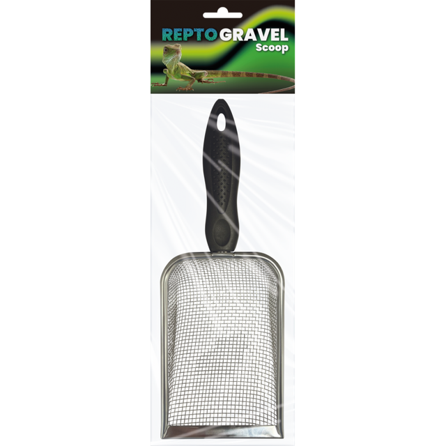 Repto Gravel – Pelle à gravier pour terrarium
