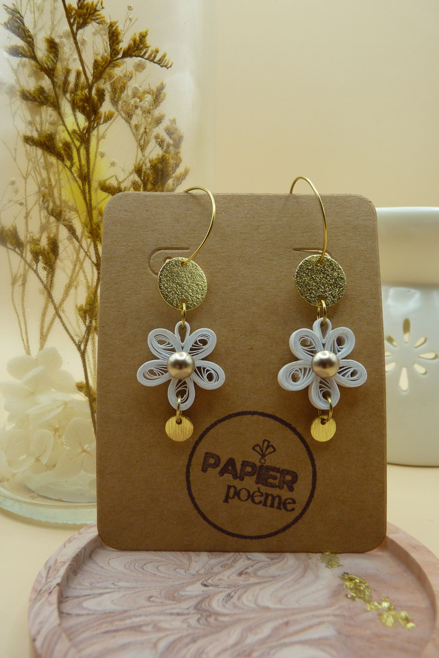 Modèle Idylle - Blanc