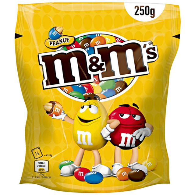 M&M's 250g