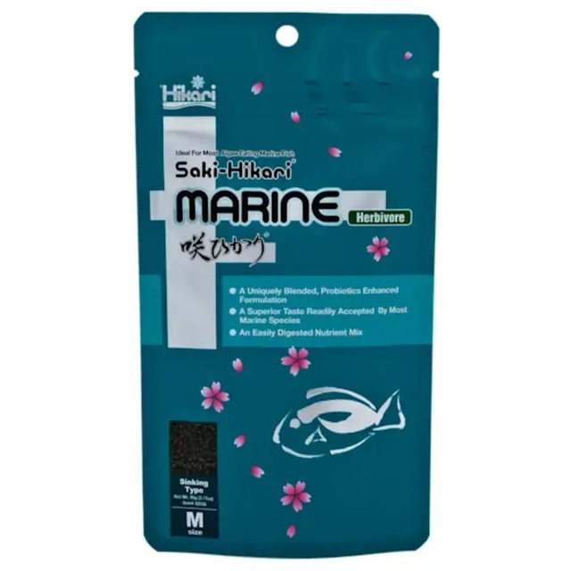 Marine herbivore 90g 042055435260