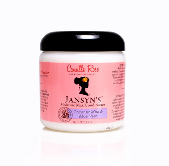Camille Rose Jansyn&#039;s Moisture Max Conditioner 8 oz 