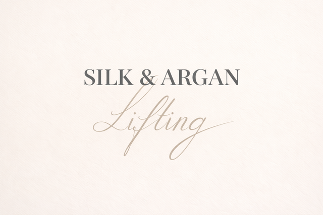 6.Signature Face Lifting Deep & Reset 