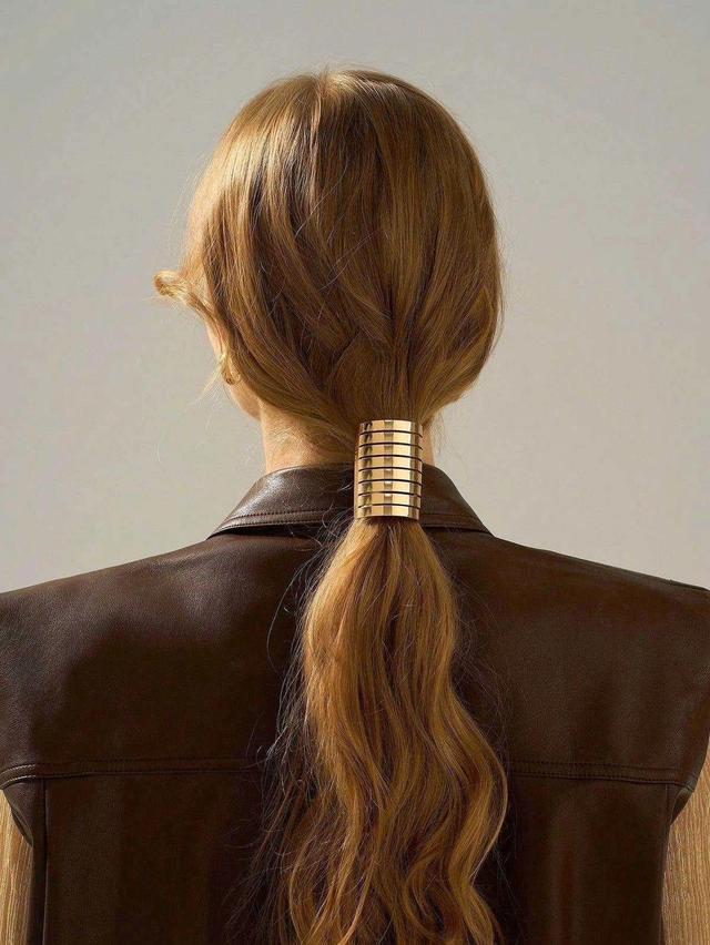 Bijou de cheveux métal