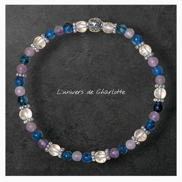 Bracelet &quot;Trio anti-stress&quot; BR-241