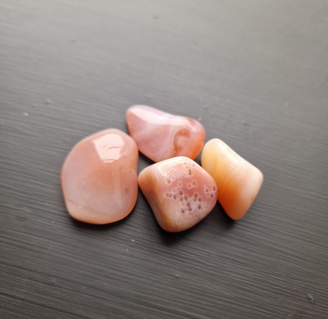 Apricot Agate