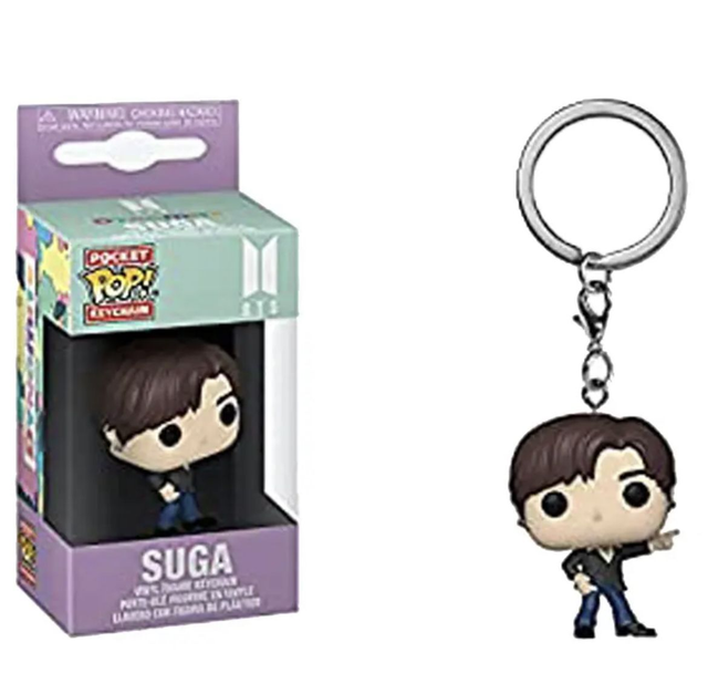 0273 - BTS - Kpop - Shooky / Suga