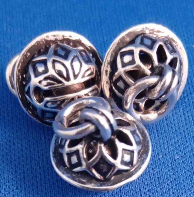 Huismerk: Sierbelletjes 8,10,14,mm