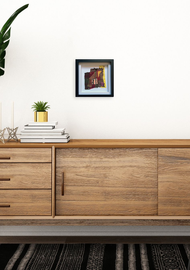 'Burnt Sky At Night'