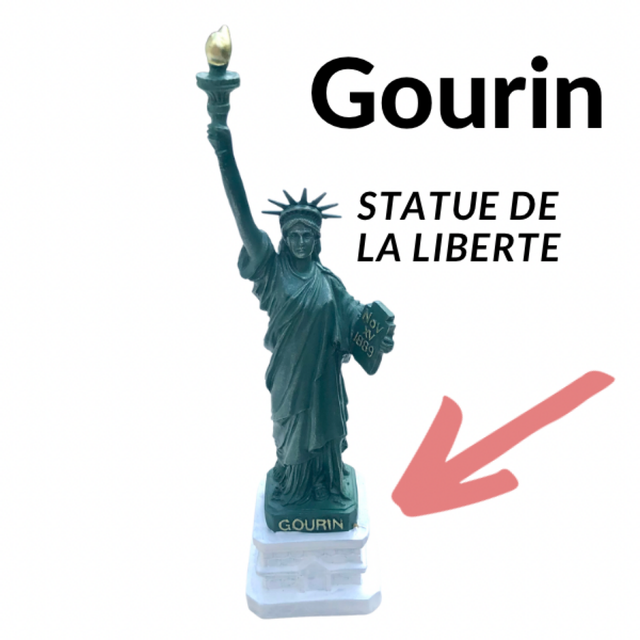 Statue de la Liberté