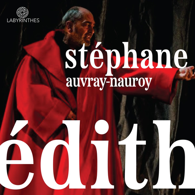 Édith - Stéphane Auvray-Nauroy