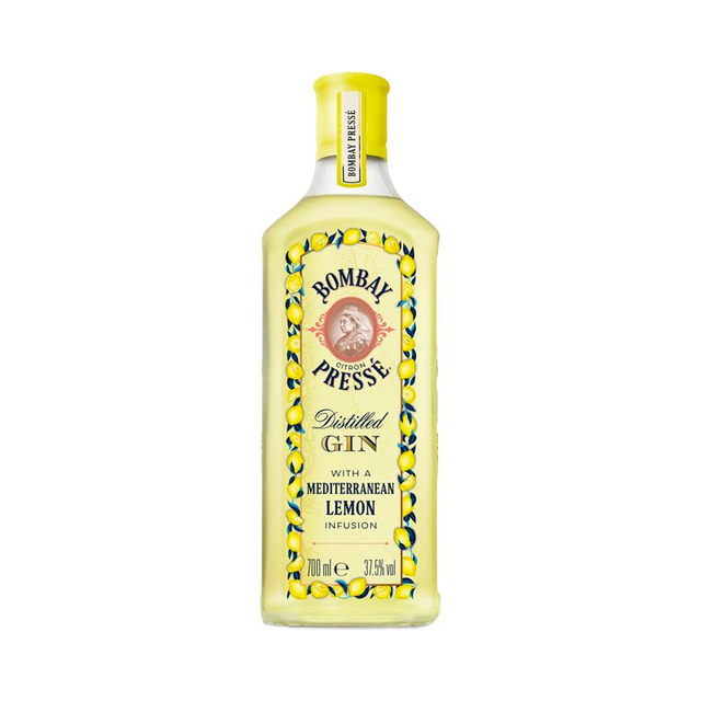 Gin Bombay Pressé 