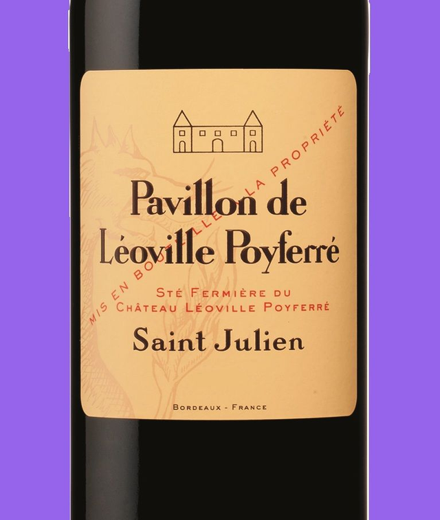 Pavillon de Léoville Poyferré, 2019, Saint-Julien