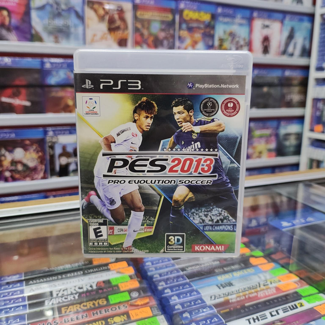 Pes 2013 Usado