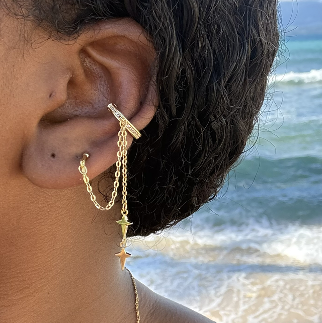 Faux percing Ferisia 