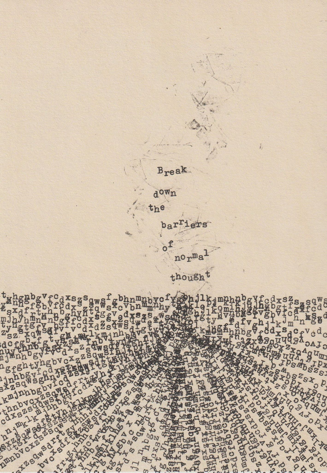 Break Down The Barriers