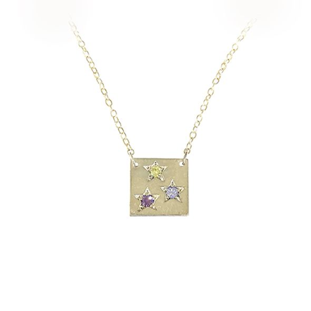 Collana stelle collezione 0289